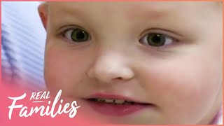 Real Families Pediatric Surgery for Ailing Kids [upl. by Aleehs719]