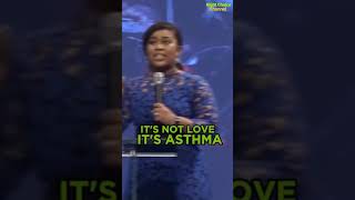 Its not love it is asthma  Mildred Kingsley Okonkwo relationship marriage [upl. by Niklaus958]