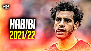 Mohamed Salah ❯ Dj Gimi  O quotHABIBIquot Remix SlowedReverb ► Speed Skills amp Goals 20212022 [upl. by Ettegdirb]