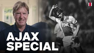 AJAX SPECIAL  Van Afgang naar Recordzege 🧮 [upl. by Gerkman]