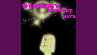 The Bear Necessities Karaoke Version In The Style Of Disney [upl. by Meerek782]