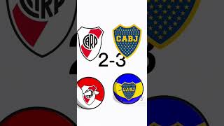 Boca vs river💙💛💛💛💙 [upl. by Mcclain]