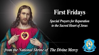 Friday Nov 1  First Fridays Special Prayer Event [upl. by Turner165]