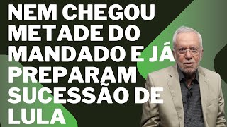 E se Trump der passaporte americano para Bolsonaro ir à posse Alexandre Garcia [upl. by Bortz]