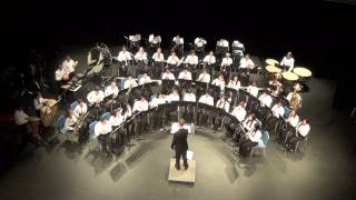 Honor Band African Bell Carol [upl. by Armington926]