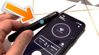 Ear Wax Removal Tool with Camera  User Review [upl. by Anwadal]