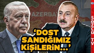 Erdoğanın Karabağ Sözleri Azerbaycanı Kızdırdı İlham Aliyev Hemen Erdoğanı Aradı [upl. by Aloise]