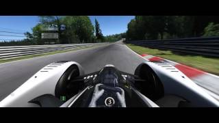 Assetto Corsa  RedBull X2010 S1  Nordschleife  412002 60fps [upl. by Anitreb]