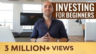 Investing For Beginners  Advice On How To Get Started [upl. by Devy]