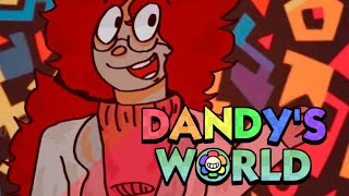 Dandy’s world game play PEBBLES IS A GRIVER [upl. by Furie371]