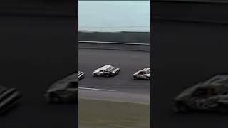 Earnhardt VS The Alabama Gang 1988 Busch Clash Daytona Finish NASCAR nascar daytona 1988 [upl. by Eusebio504]