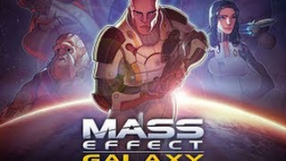 Mass Effect Galaxy part 2 [upl. by Anivad692]