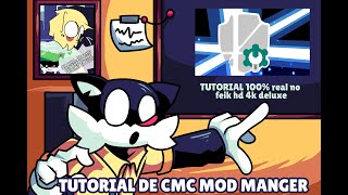 Cómo descargar e instalar personajes escenarios y ALTs de personaje de SSBC con CMC V8 Mod Manager [upl. by Anoik]