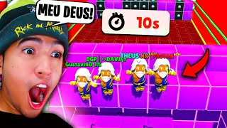 😱 BURLA DOS DEUSES ⚡ ROLETEI ATÉ PEGAR O ZEUS E FUI ZERAR BLOCK DASH SÓ NA BURLA 🔥 [upl. by Mcleroy]