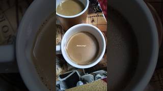 Mera Chai pine ka man Hai ❤️☕️ Chai food minivlog vlog shorts youtubeshorts 100k viral song [upl. by Bradford]