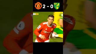 Ronaldo Save Man U Again 🔥football shorts ronaldo [upl. by Krasnoff204]