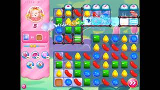 Candy Crush Saga Level 17114  NO BOOSTERS  SKILLGAMING ✔️ [upl. by Okomot849]