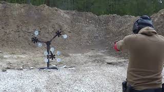 Modular Shooting Target System 1 [upl. by Lowell]