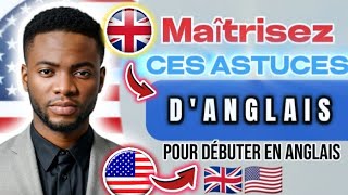 Astuces danglais les expressions les plus utilisées en anglais [upl. by Euqinu]