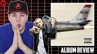 EMINEM  KAMIKAZE  ALBUM REVIEW [upl. by Iral]