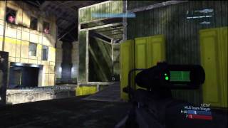 Demon D A Halo 3 Pro  MLG Pit TS Gameplay [upl. by Lizette910]