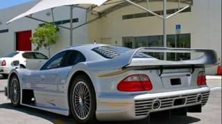 2000 Mercedes Benz AMG CLK GTR 1590000 [upl. by Ashton]