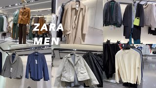 ZARA MENs メンズ New Collection 2022 [upl. by Rramahs]