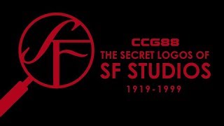 The Secret Logos Of SF Studios 19191999 [upl. by Nino251]