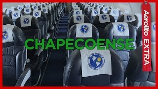 SOBRE O ACIDENTE COM A CHAPECOENSE EXTRA [upl. by Aerdnat]