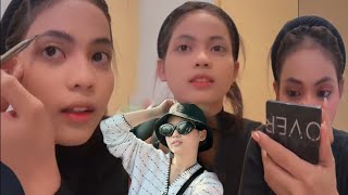 Putri Isnari Lagi Mekaup Hari Ini Persiapan Tampil Off Air Di Riyadh Arab Saudi Saksikan [upl. by Nelrsa634]