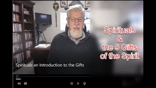 How to Manifest Spiritual Gifts All 9 of Them [upl. by Sanborne]