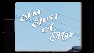 Farrel Hilal  Im Just A Man Official Music Video [upl. by Lekar]