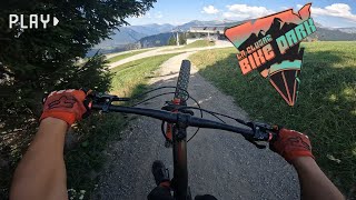 LA CLUSAZ BIKE PARK [upl. by Yzzik]