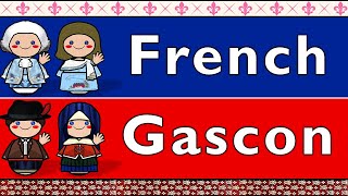 ROMANCE FRENCH amp GASCON [upl. by Winchester]