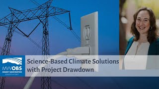 SITM ScienceBased Climate Solutions with Project Drawdown [upl. by Rust]