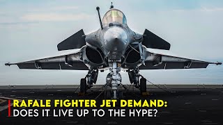 The Global Demand for Rafale What Makes It So Popular [upl. by Aggappe538]