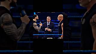 Roman Reigns vs Goldberg  wwe romanreigns goldberg rawalwrestling44 [upl. by Tiffani]