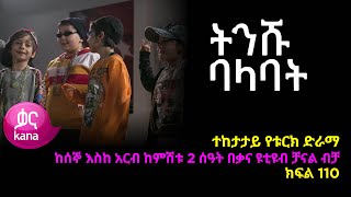 ትንሹ ባላባት ክፍል 110  Tinishu Balabat episode 110 [upl. by Darken659]