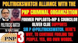 Is Sir P PolitricksWatch the BIGGEST THIEF in Vybz Barabas History [upl. by Jonme129]