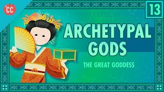 Great Goddesses Crash Course World Mythology 13 [upl. by Niuqram261]