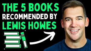 The 5 Books Recommended by Lewis Howes 📚 [upl. by Cooperstein]