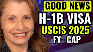 USCIS H 1B Visa Update 2024 step by step  USCIS H 1B Submission  US Immigration [upl. by Sumaes323]