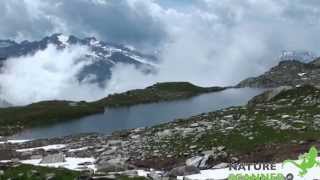 Oberalppas in Zwitserland  Graubunden [upl. by Tsiuqram]