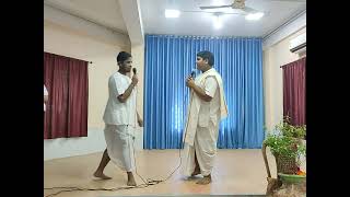 Drama on Odana Shasthi  Sunday Class  10th Dec 2023 [upl. by Saitam]