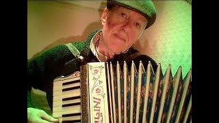 Irish Washerwoman  piano accordion [upl. by Zoa275]