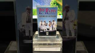 Los Razos De Reynaldo Y Sacramento Soy Malandrin cassette vinyl collector [upl. by Slayton]