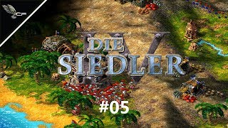 Die Siedler 4 Gameplay Deutsch 05 – TOD den Trojanern – Let’s Play Siedler 4 Gold Edition German [upl. by Gilder486]