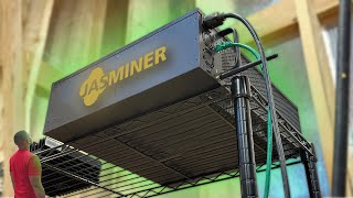 This NEW Miner is quiet and PROFITABLE Jasminer X16Q Review [upl. by Khorma]