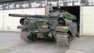 Stridsvagn 101  Centurion [upl. by Lombard]