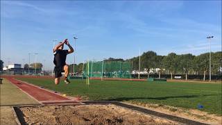 Gymles Atletiek 9 Verspringen methodiek en oefeningen [upl. by Ikcir]